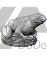 Betonowa żaba w sklepie internetowym DoDeko.pl