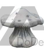 Figurka betonowy grzybek do ogrodu w sklepie DoDeko.pl