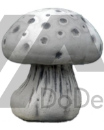 Figurka betonowy grzybek do ogrodu w sklepie DoDeko.pl