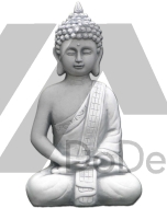 Junge Buddha Meditation