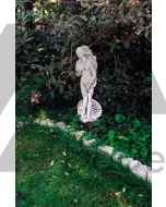 Figurka dekoracyjna - narodziny Wenus