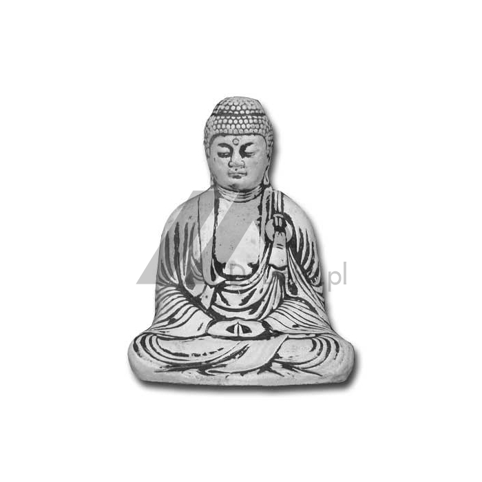 Abbildung konkrete Buddha 