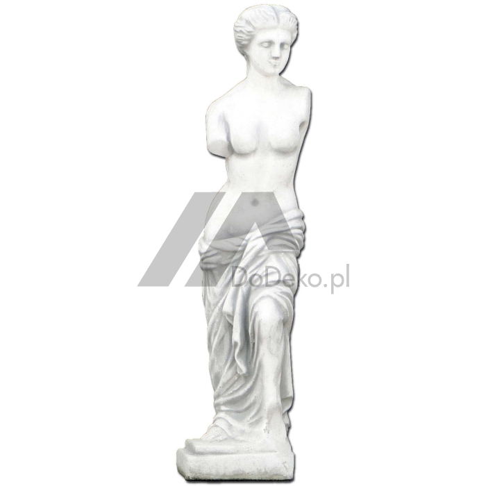 Beton-Skulptur Venus aus Milo