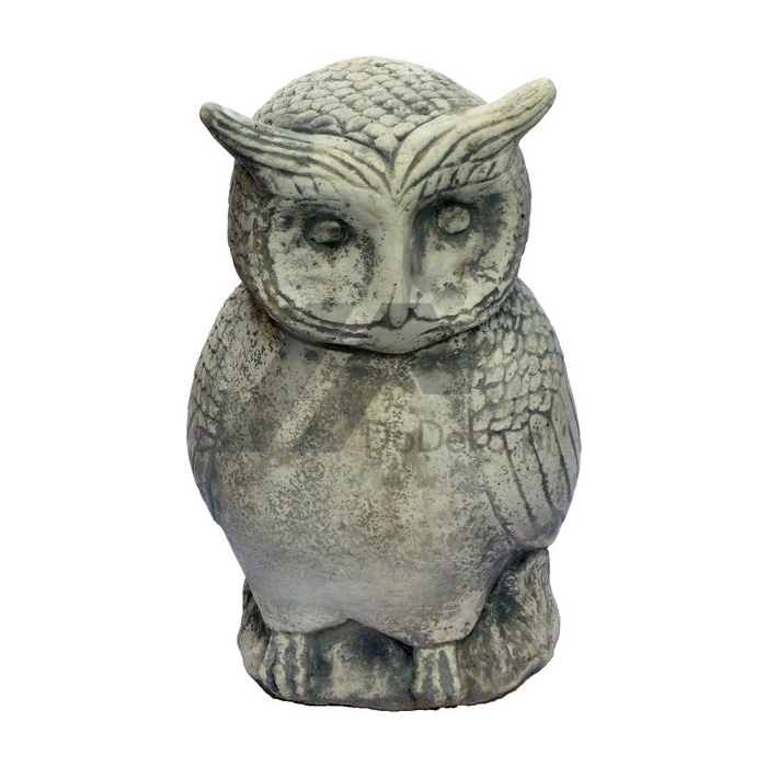 Owl - Figur Garten