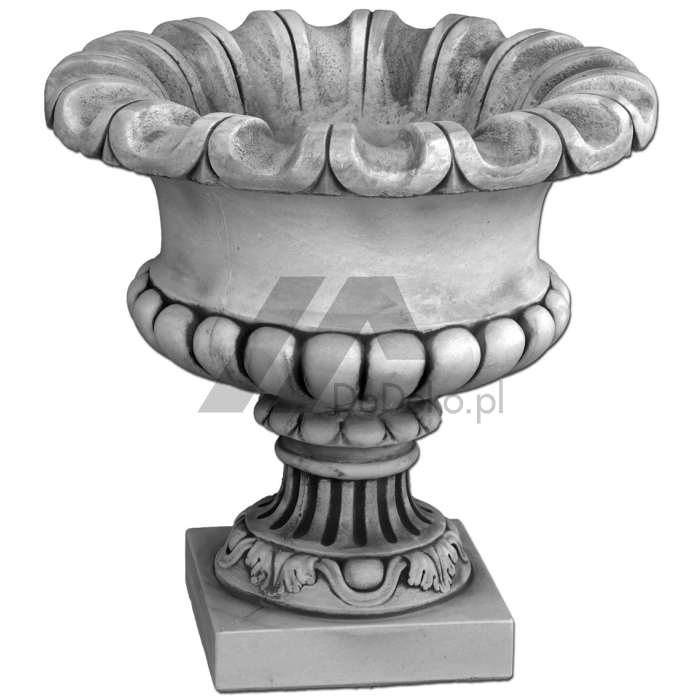 Betongartentopf - Vase