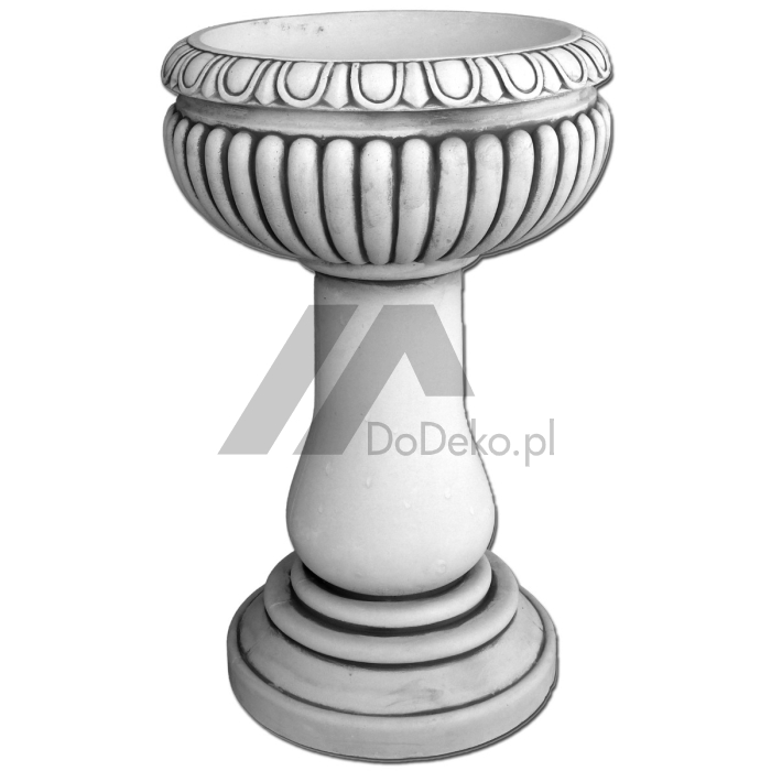 Betongartentopf - Vase
