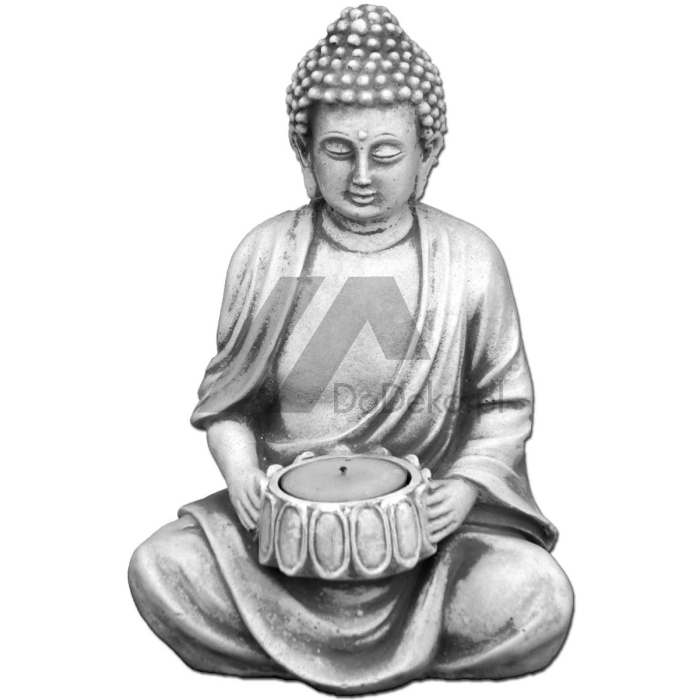 Buddha - Kerzenhalter