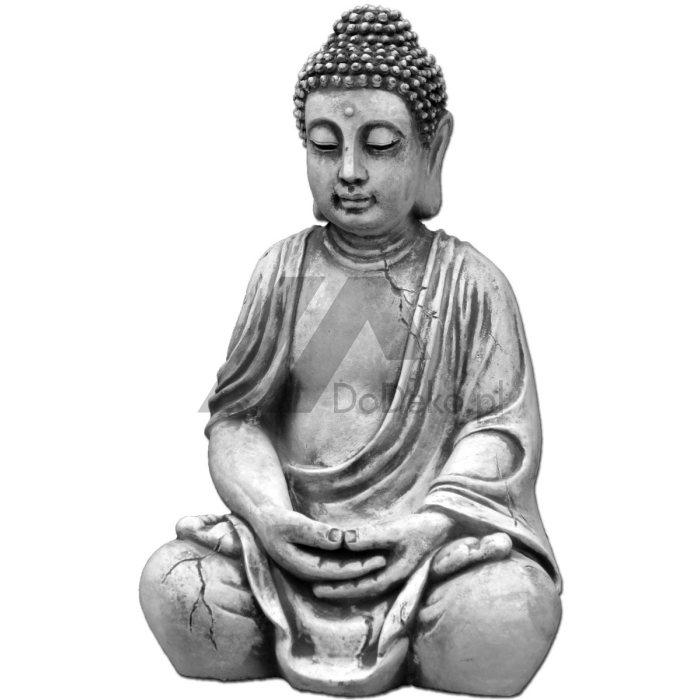 Buddha in der Meditation