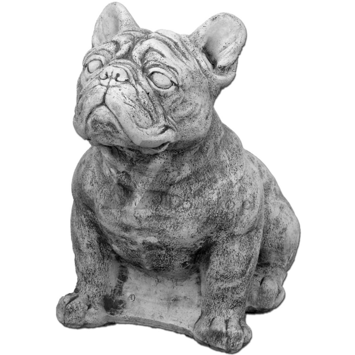 Bulldogge - dekorative Figur