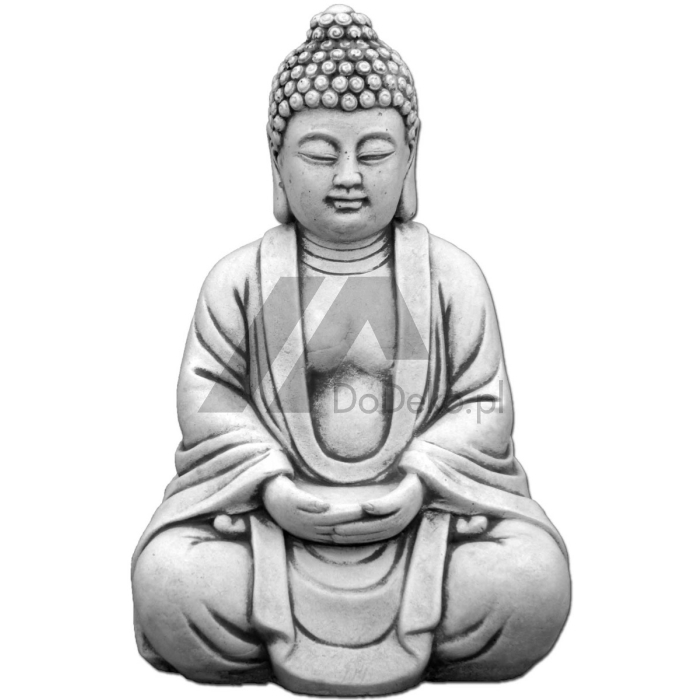Das stattliche Buddha