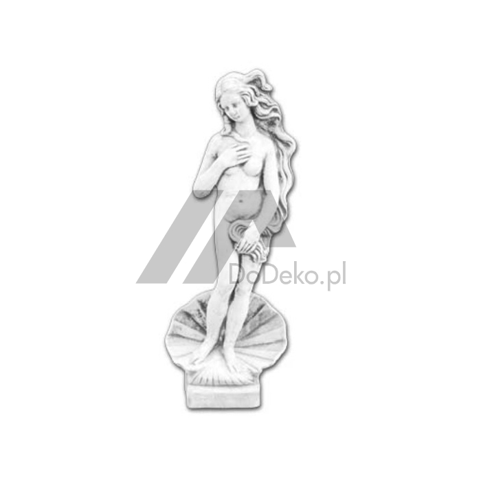 Dekorative Skulptur - die Geburt der Venus