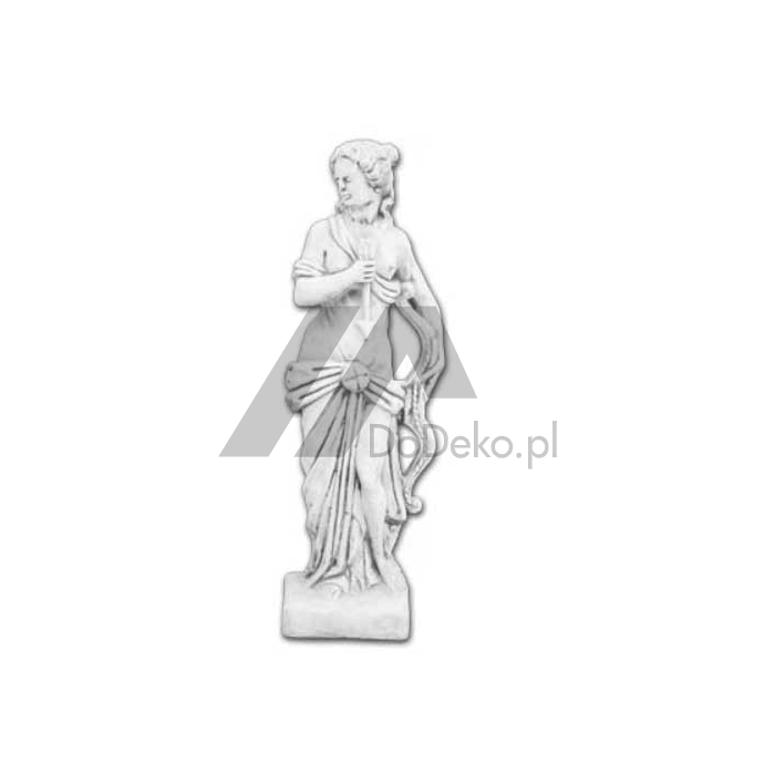 Dekorativer Bildhauer - Diana 130 cm