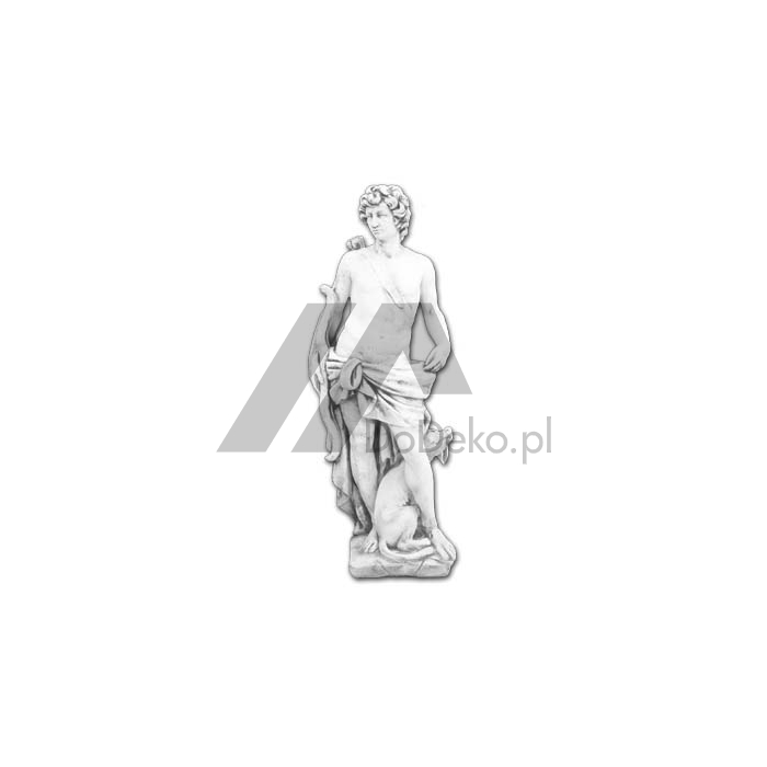 Figura betonowa Apollo