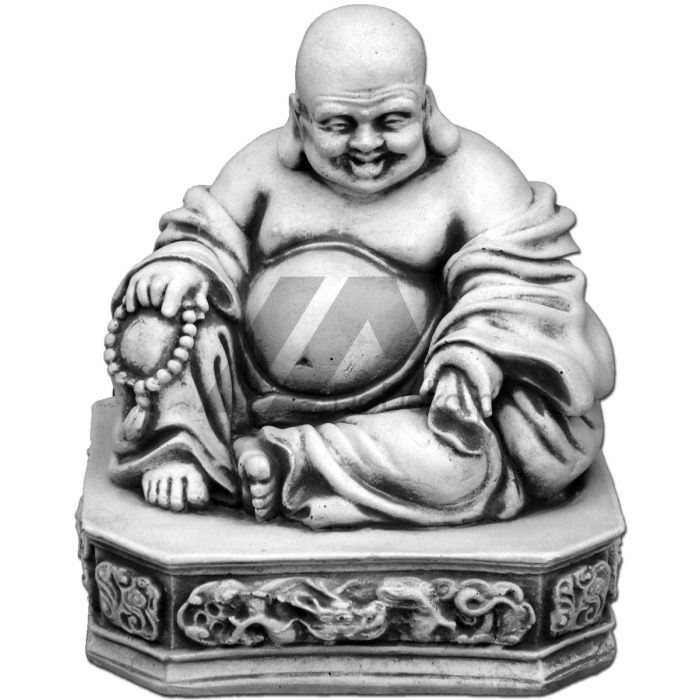 Figurine Beton - Buddha