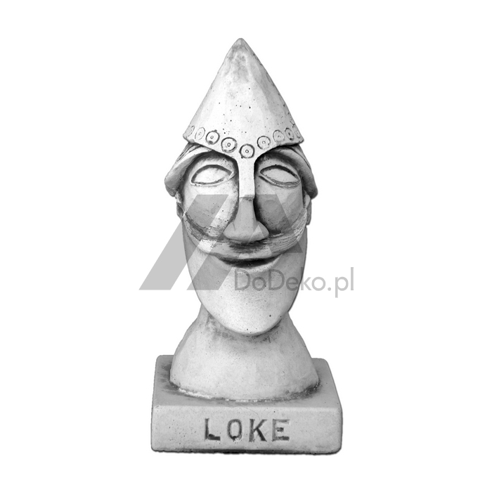 Figurka dekoracyjna, Loke, bóg w motologii nordyckiej