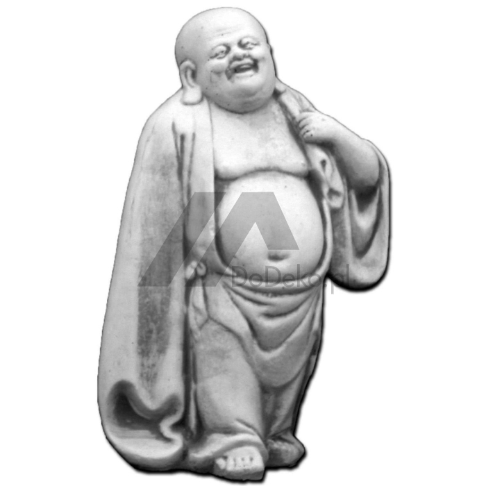 Fröhlich Buddha
