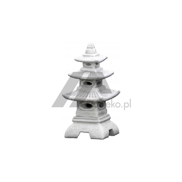 Gartenlampe PAGODA