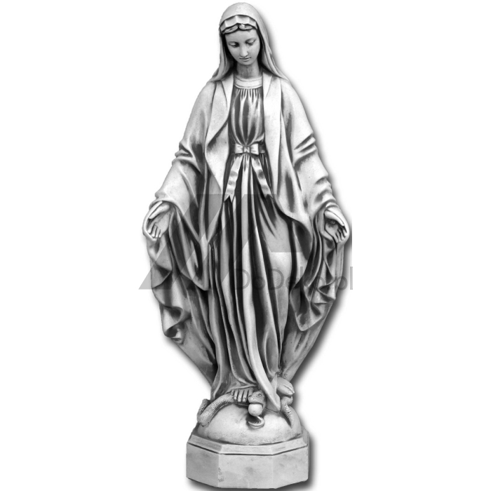 Heilige Statue Unserer Lieben Frau Unbefleckte - 118 cm