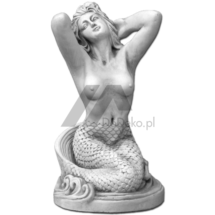 Meerjungfrau - dekorative Figur