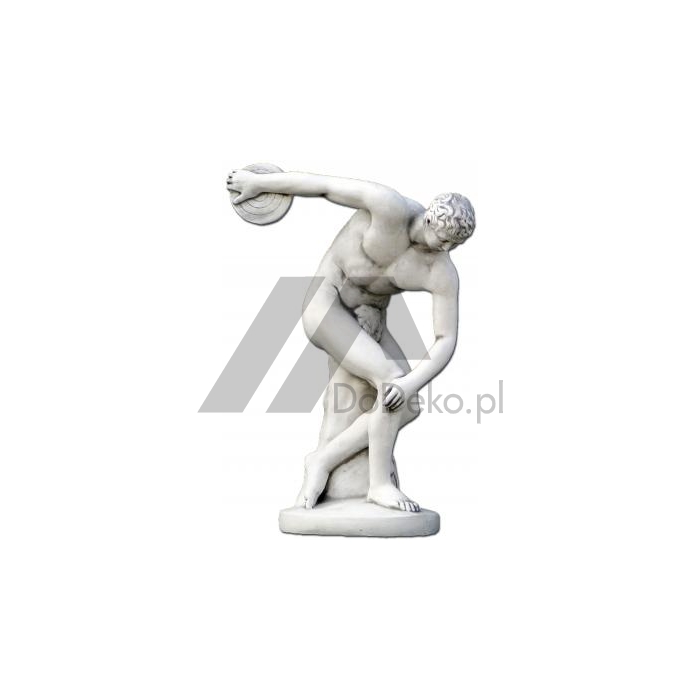 Skulptur dekorative Leichtathletik - Discolol Myrona 93 cm