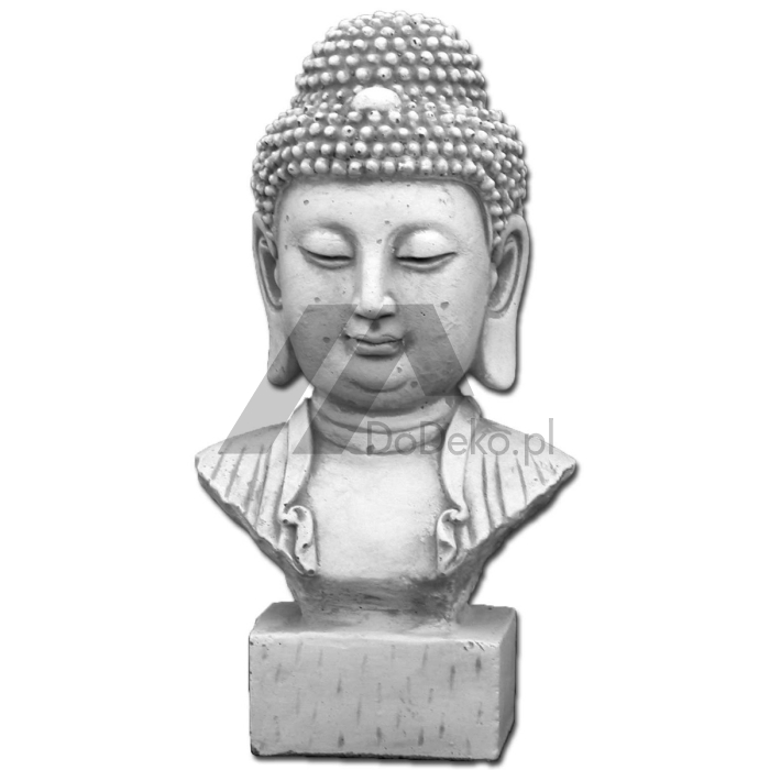 Weibliche Buddha Büste