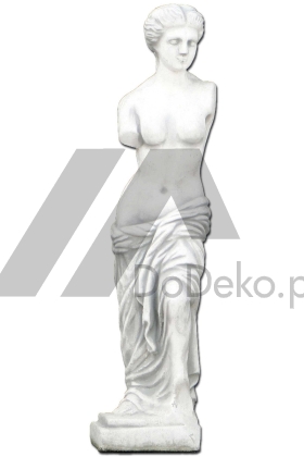 Figurka dekoracyjna z betonu Wenus z Milo