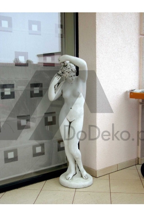 Figura-nagiej-Ewy, figura betonowa do ogrodu w sklepie DoDeko.pl