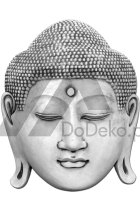 Maske Beton - Buddha